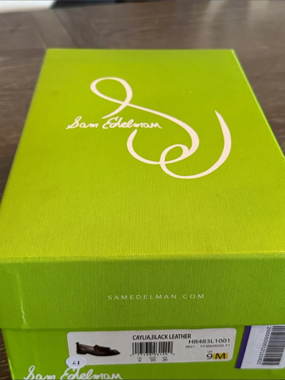 Sam Edelman excellent barely
